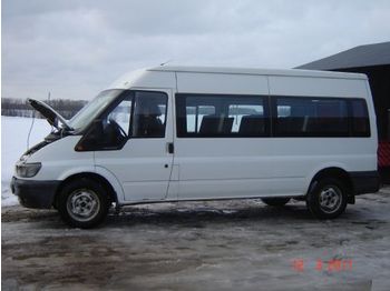 Ford 90/350 - Turistický autobus
