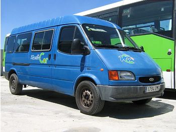 Ford TRANSIT BUS 15 - Turistický autobus