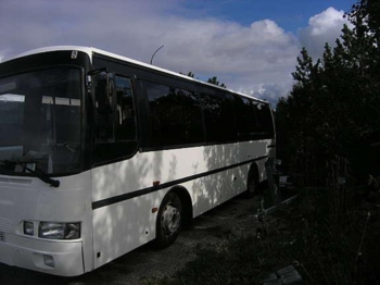 MAN 11.220 HOCL - Turistický autobus