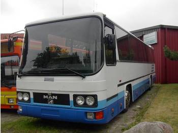 MAN 292 - Turistický autobus