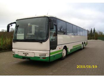 MAN A 04 - Turistický autobus