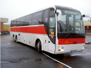 MAN RO8 - Turistický autobus