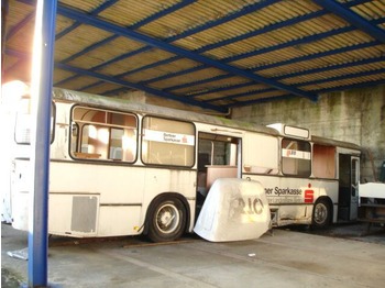 MAN SL 200 - Turistický autobus