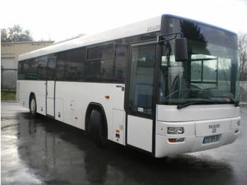 MAN SU - Turistický autobus