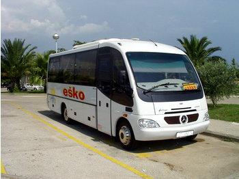 MERCEDES SITCAR  BELUGA - Turistický autobus