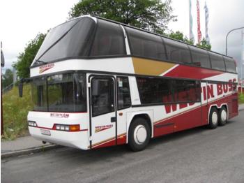 Neoplan N122/3 Skyliner - Turistický autobus