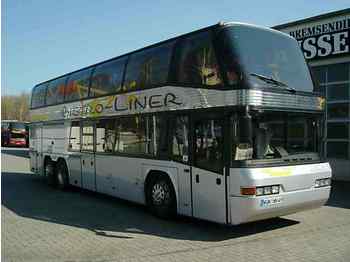 Neoplan Skyliner N122/3 - Turistický autobus