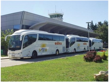SCANIA IRIZAR PB - Turistický autobus