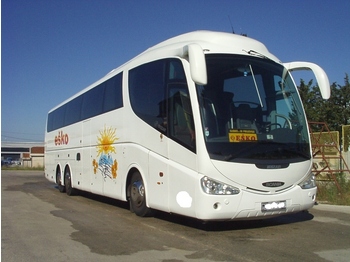 SCANIA IRIZAR PB 13.37-M3 coach triaxle - Turistický autobus