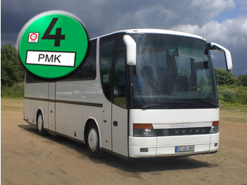 SETRA S 312 HD - Turistický autobus