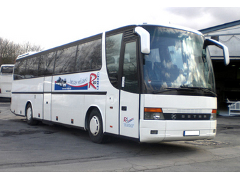 SETRA S 315 HD - Turistický autobus