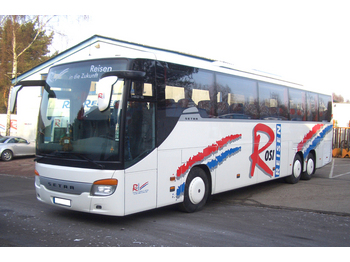 SETRA S 416 GT-HD - Turistický autobus