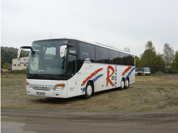 SETRA S 416 GT-HD - Turistický autobus