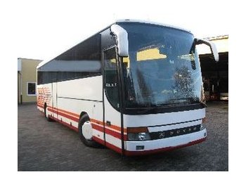  S 315 GT - HD *Euro 2, Klima* - Turistický autobus