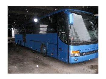  S 319 UL *Euro 2, Klima* - Turistický autobus