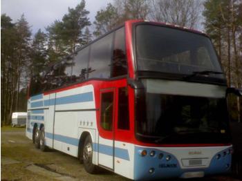 Scania Helmark - Turistický autobus