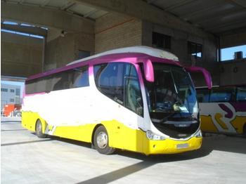 Scania K 124 420 IRIZAR PB - Turistický autobus