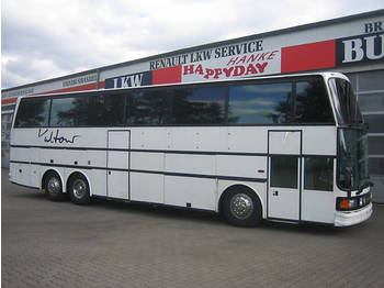 Setra 216 HDS Nightliner Tourneebus mit 12 Betten - Turistický autobus