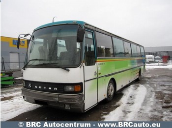 Setra S 215 - Turistický autobus