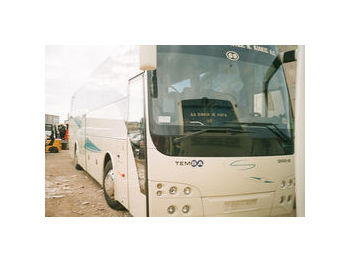 TEMSA SAFARI HD
 - Turistický autobus