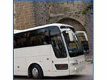 TEMSA SAFIR - Turistický autobus