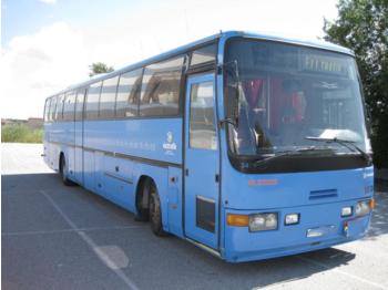 Volvo Lahti - Turistický autobus
