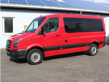 Minibus, Mikrobus VW Crafter 2.5TDI L2H1 9-Sitzer AHK: obrázek 1