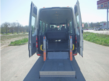 Minibus, Mikrobus VW Crafter 35 2.5 TDI DPF L3H2 8-Sitzer RAMPE Klima: obrázek 1
