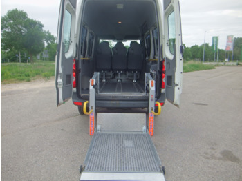 Minibus, Mikrobus VW Crafter 35 2.5 TDI mittel L2H2 Rampe 5-Sitzer Kl: obrázek 1