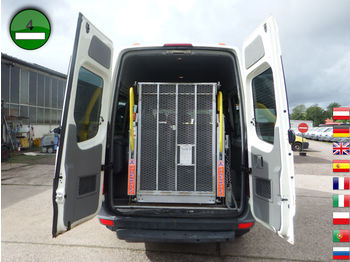 Minibus, Mikrobus VW Crafter 35 L2H2 Hochdach - KLIMA - LIFT - 9-Sitz: obrázek 1
