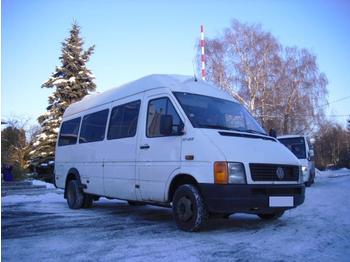Minibus, Mikrobus VW LT 46: obrázek 1