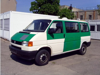 Minibus, Mikrobus VW T4 2,5 Benzin /Automatik: obrázek 1