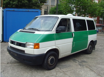 Minibus, Mikrobus VW T 4 2,5 TDI / 6-Sitzer: obrázek 1
