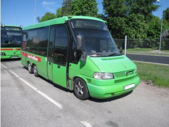 Minibus, Mikrobus Volkswagen Kutsenits City: obrázek 1