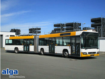 Městský autobus Volvo 7700 A, Euro V, 51 Sitze, Rampe, Fahrerklima: obrázek 1