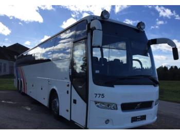 Turistický autobus Volvo 9700H: obrázek 1
