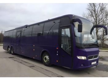 Turistický autobus Volvo 9700H B11B: obrázek 1
