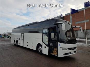 Turistický autobus Volvo 9900 HD B11R // 9900HD B6SC: obrázek 1