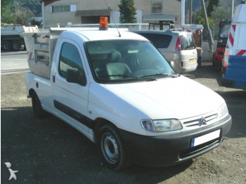 Citroën Berlingo - Dodávka sklápěč