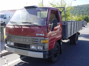 Toyota Dyna BU84 - Dodávka sklápěč