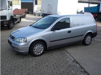Opel Astra 1.7 CDTI Caravan KLIMA LKW Zulassung - Dodávka skřín