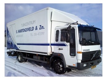 Volvo FLC - Dodávka skřín