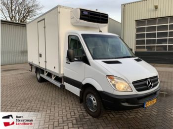 Chladící dodávka Mercedes Benz Dodge sprinter 516 CDI euro 5 koel-/vrieswagen: obrázek 1