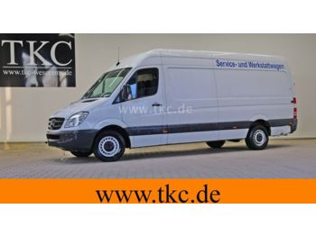 Dodávka skřín Mercedes-Benz Sprinter 319 CDI/4325 Maxi Kasten AHK EU5#79T059: obrázek 1