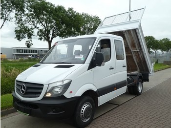 Dodávka sklápěč Mercedes-Benz Sprinter 513 CDI dubbel cabine airco: obrázek 1
