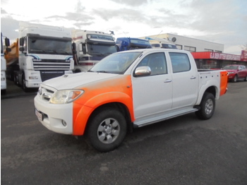 Pick-up, Dodávka s dvojitou kabinou Toyota Hilux D4D 3.0 LITER: obrázek 1