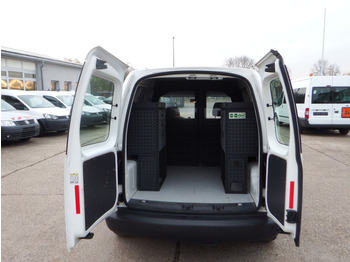 Furgon VW Caddy 1.6 TDI - KLIMA - Werkstatteinbau: obrázek 1
