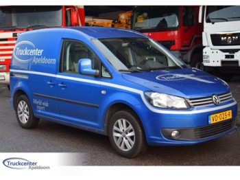 Dodávka Volkswagen Caddy 1.6 Tdi, 102000 km, Airco, Trekhaak, Licht-regen sensor: obrázek 1