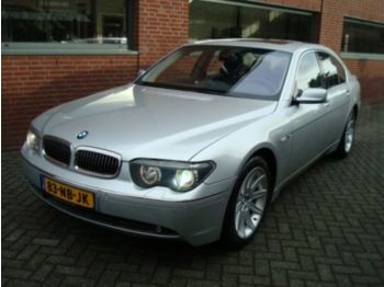 Osobní auto BMW 7-serie, 760Li AUT.: obrázek 1