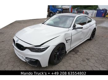 Osobní auto BMW M4 Coupé Individual, M-Technic, Cam: obrázek 1